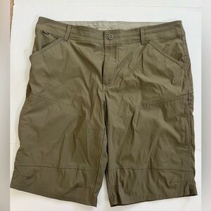 Kuhl Men’s Renegade Brown Shorts Size 40